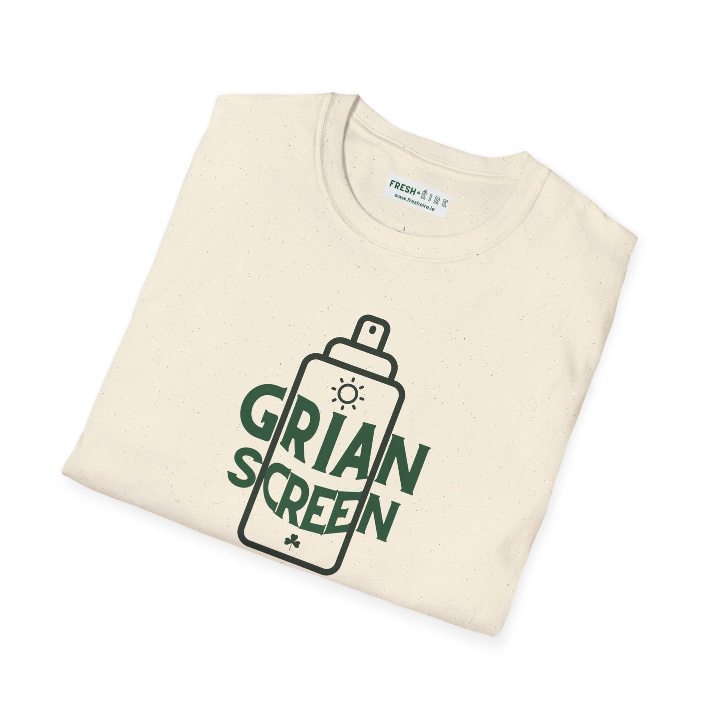 GRIAN SCREEN Unisex Softstyle T-Shirt