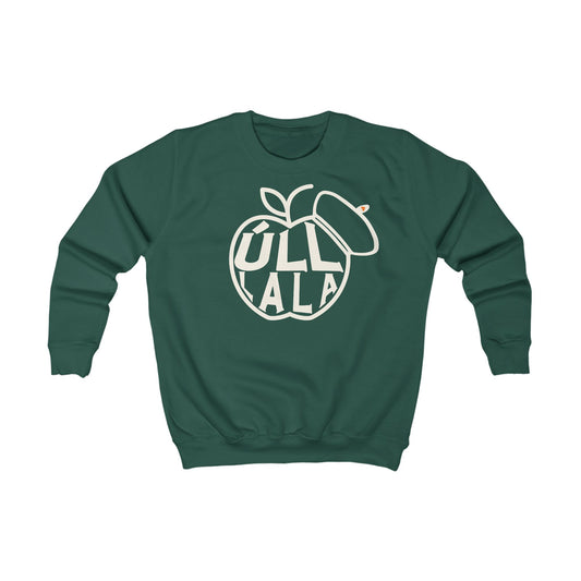 ÚLL LA LA ie Kids Sweatshirt