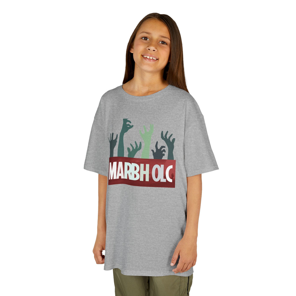 MARBH OLC Kids Heavy Cotton™ Tee