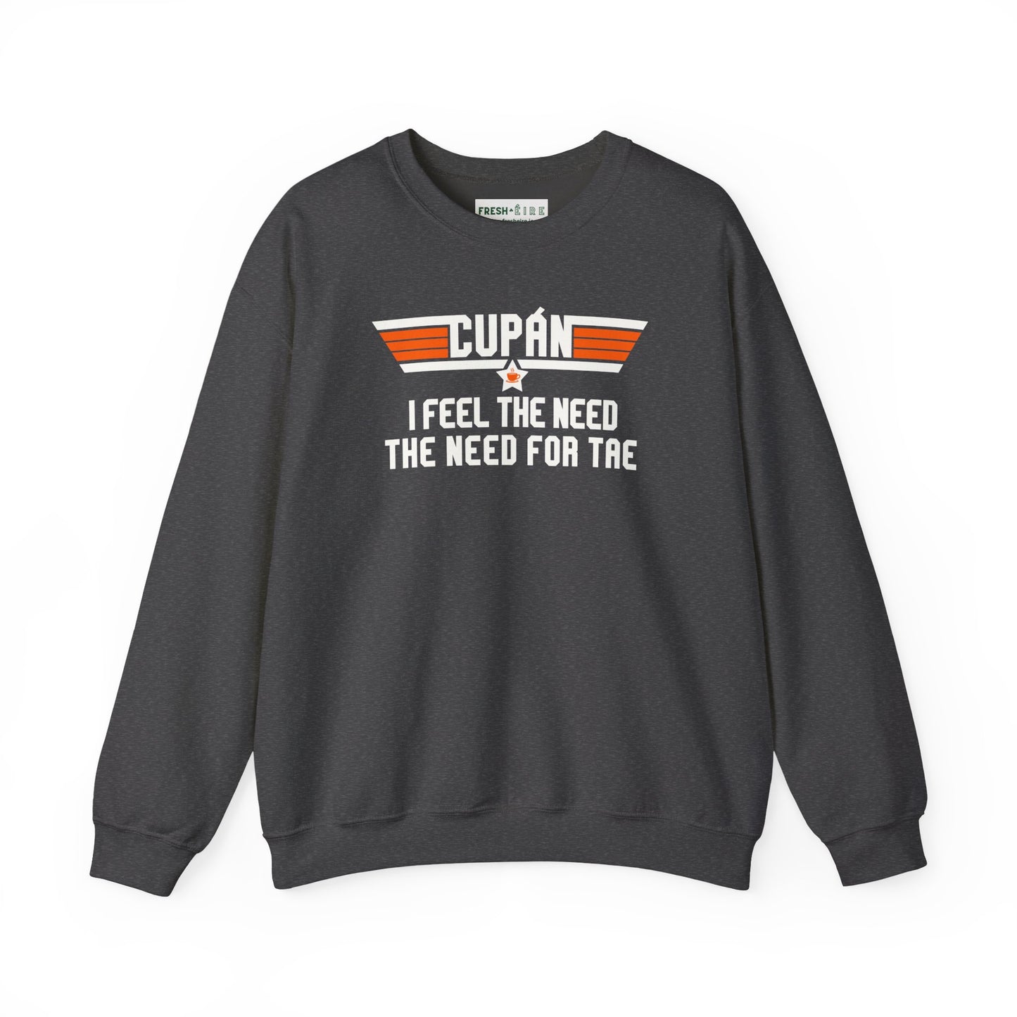 CUPÁN Unisex Heavy Blend™ Crewneck Sweatshirt