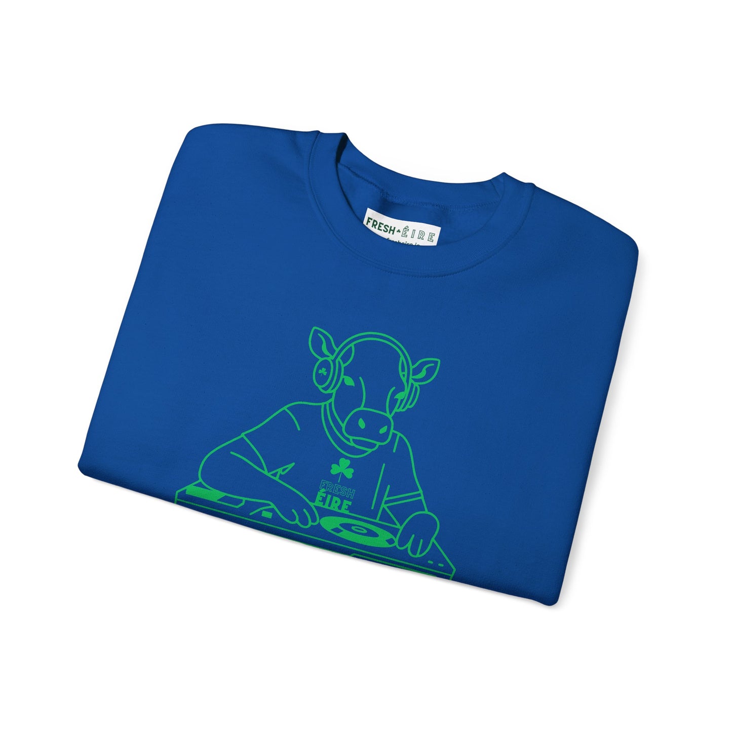 BÓ SELECTA! Unisex Heavy Blend™ Crewneck Sweatshirt