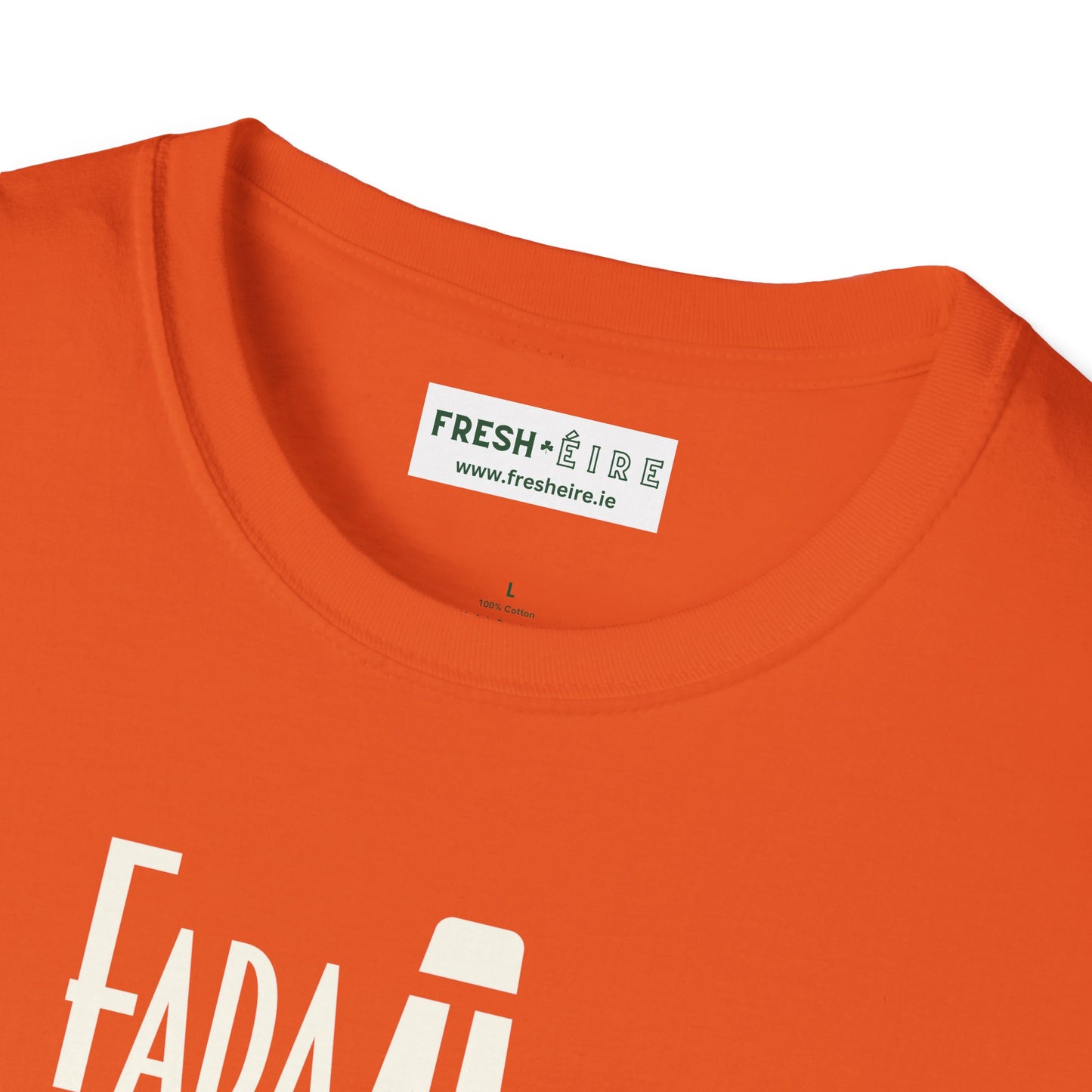 FADA of the BRÍDE Unisex Softstyle T-Shirt