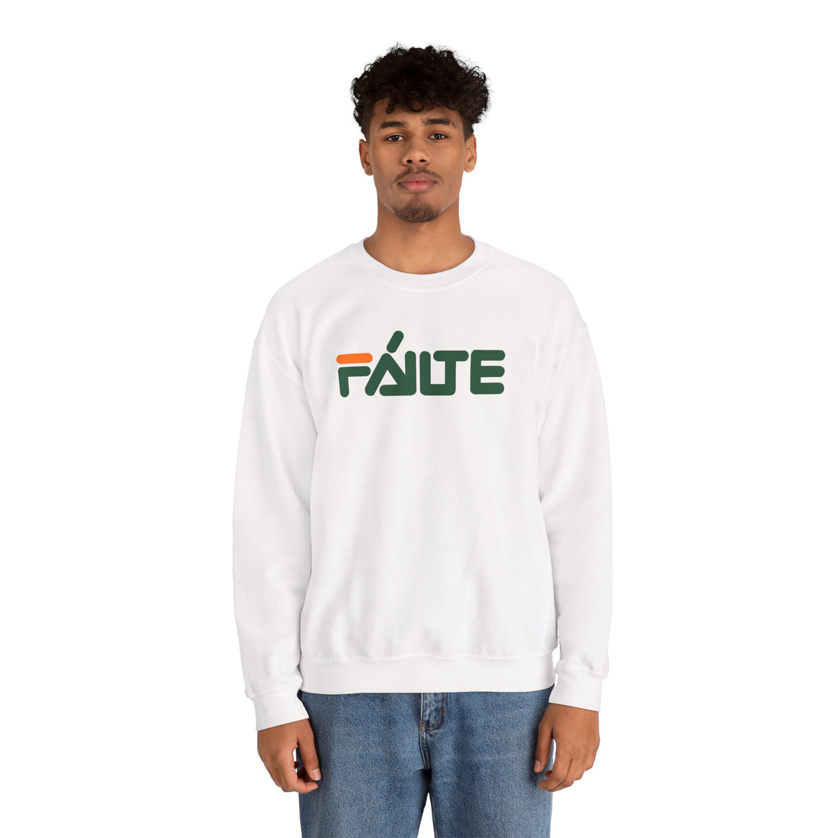 FÁILTE Unisex Heavy Blend™ Crewneck Sweatshirt