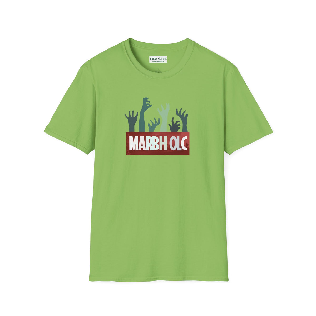 MARBH OLC 100% Cotton Unisex Softstyle T-Shirt