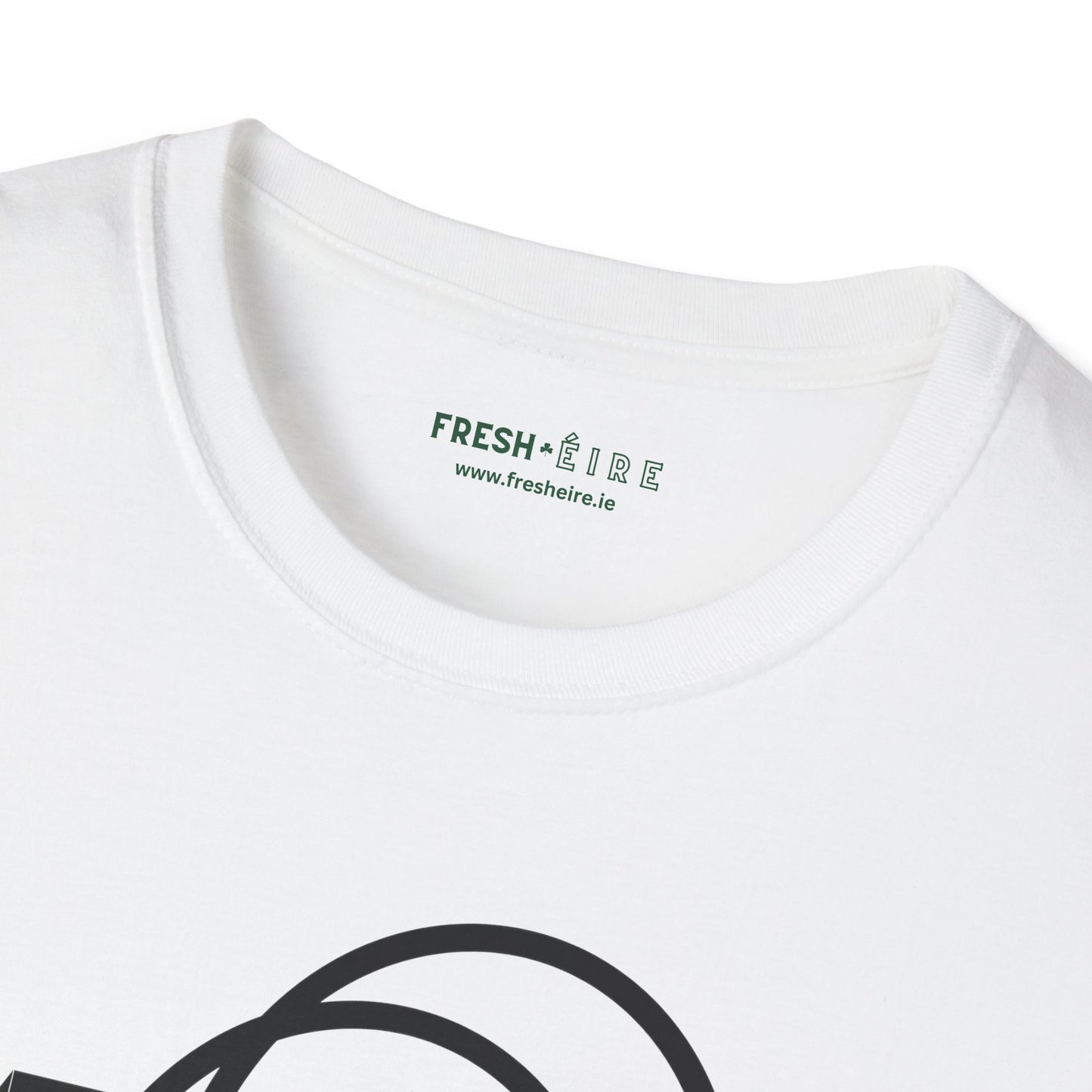 BRONNTANAS xmas  Unisex Softstyle 100% Cotton T-Shirt