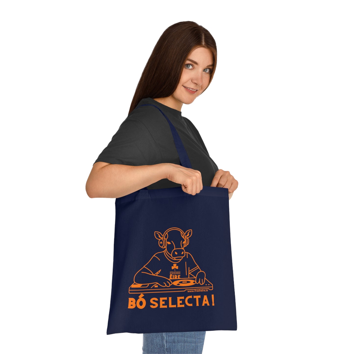 BÓ SELECTA! 100% Cotton Tote Bag