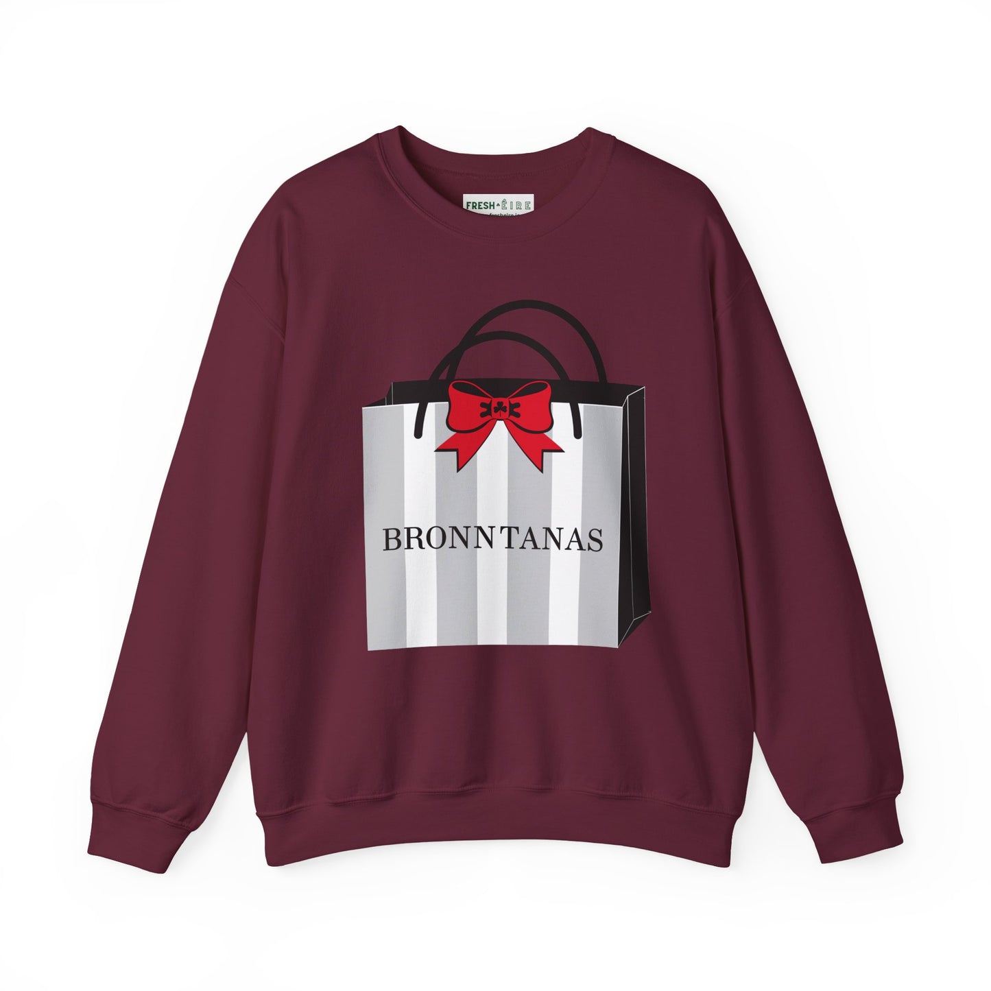 BRONNTANAS Unisex Heavy Blend™ Crewneck Sweatshirt