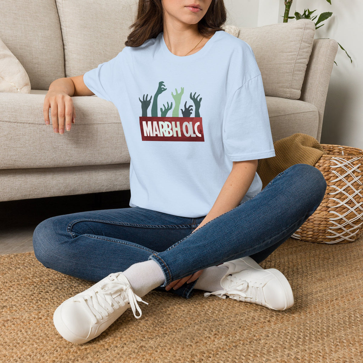 MARBH OLC 100% Cotton Unisex Softstyle T-Shirt