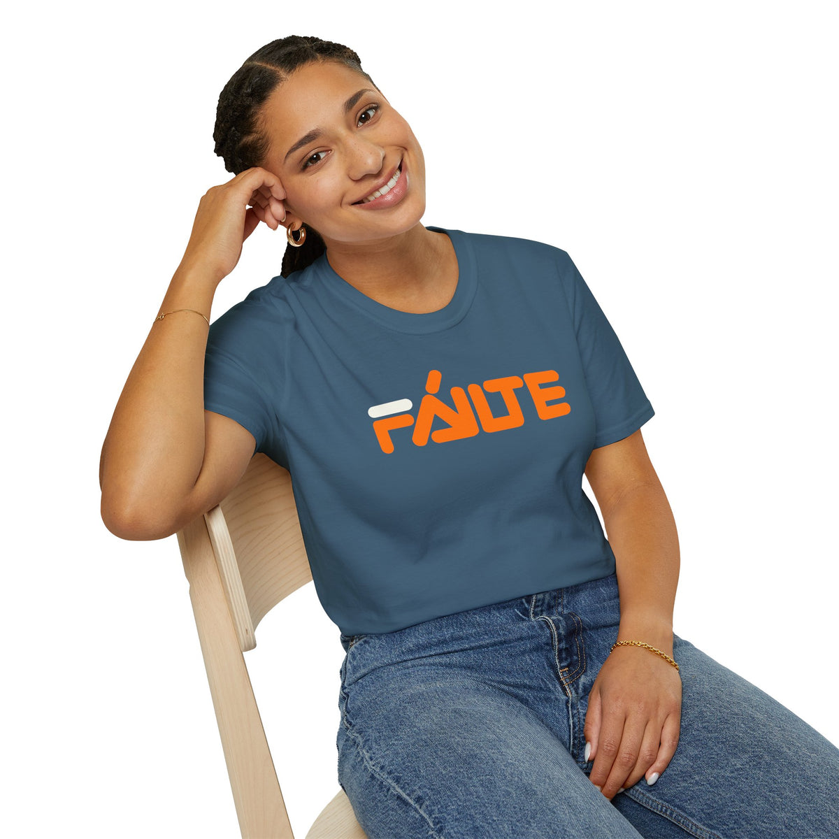 FÁILTE Unisex Softstyle 100% Cotton T-Shirt