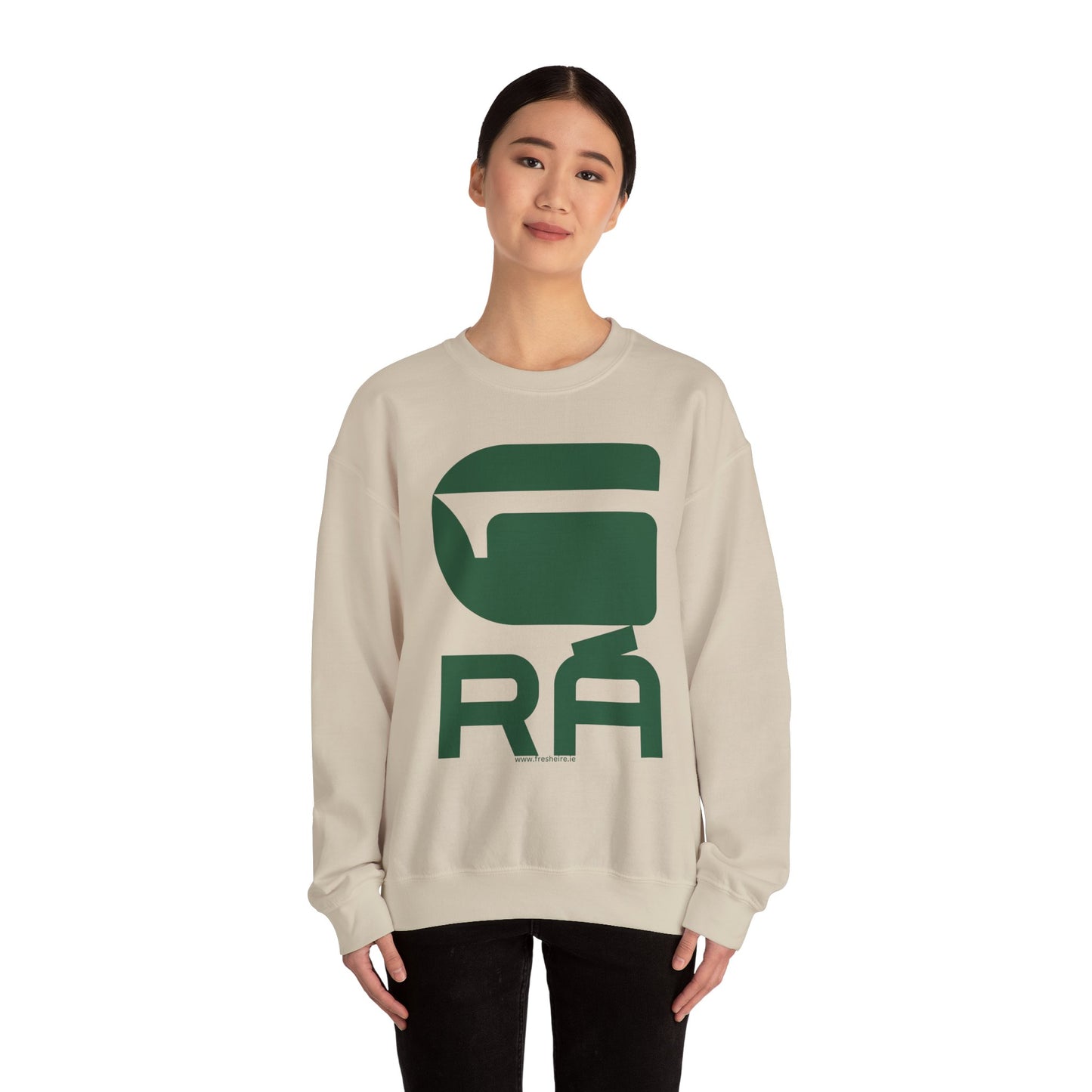 G-RÁ Unisex Heavy Blend™ Crewneck Sweatshirt
