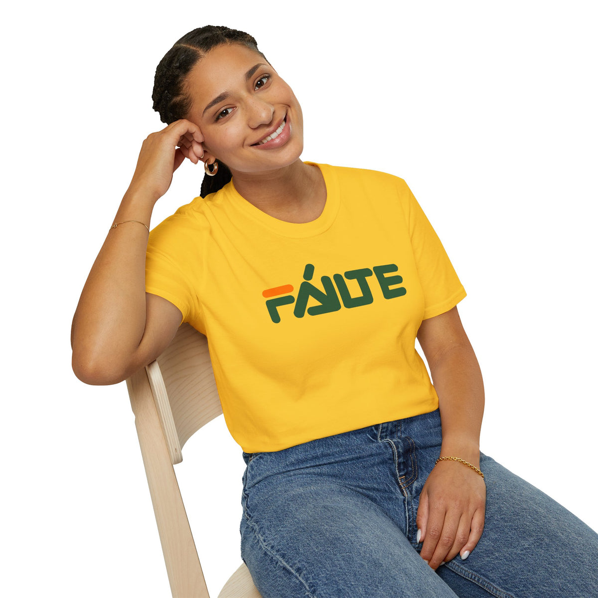 FÁILTE Unisex Softstyle 100% Cotton T-Shirt