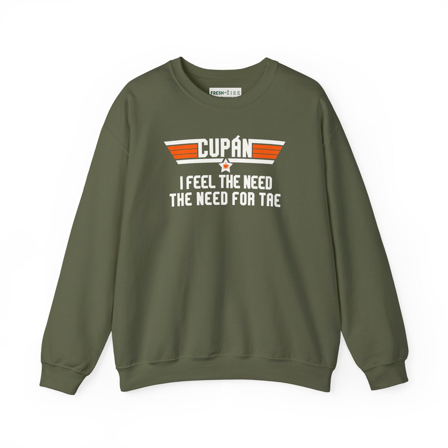 CUPÁN Unisex Heavy Blend™ Crewneck Sweatshirt