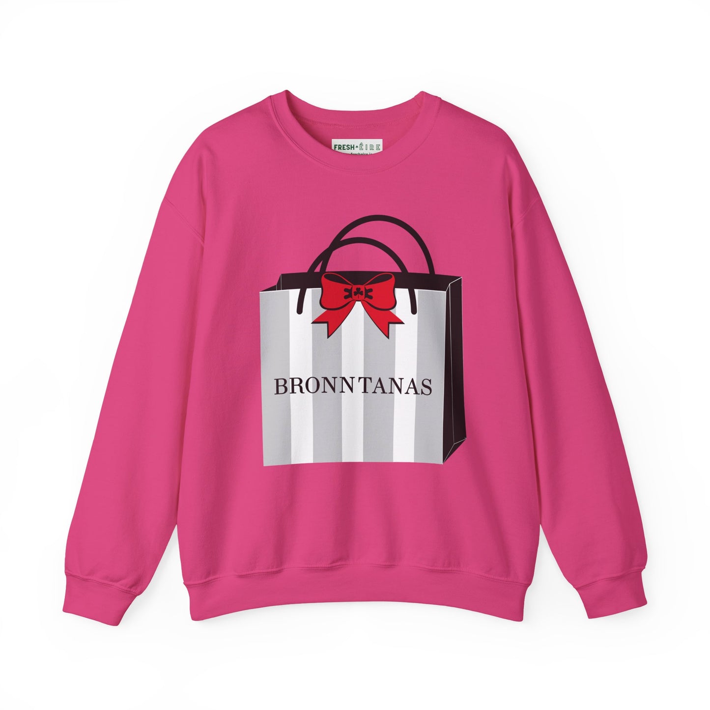 BRONNTANAS Unisex Heavy Blend™ Crewneck Sweatshirt