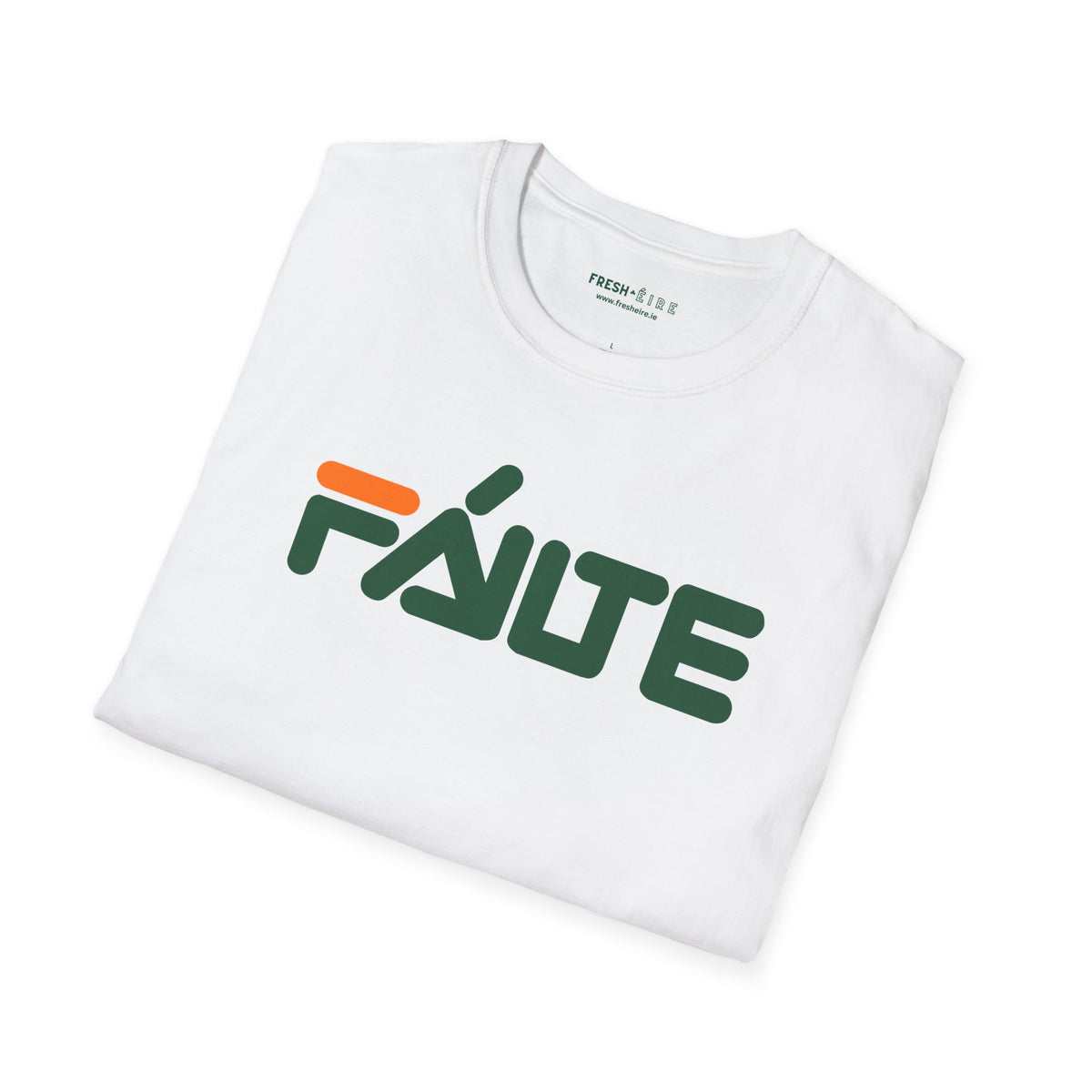 FÁILTE Unisex Softstyle 100% Cotton T-Shirt