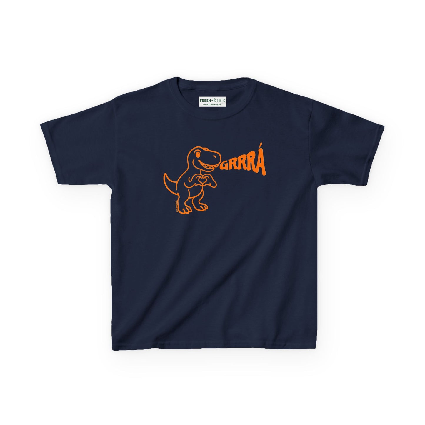 GRRRÁ Kids Heavy Cotton™ Tee