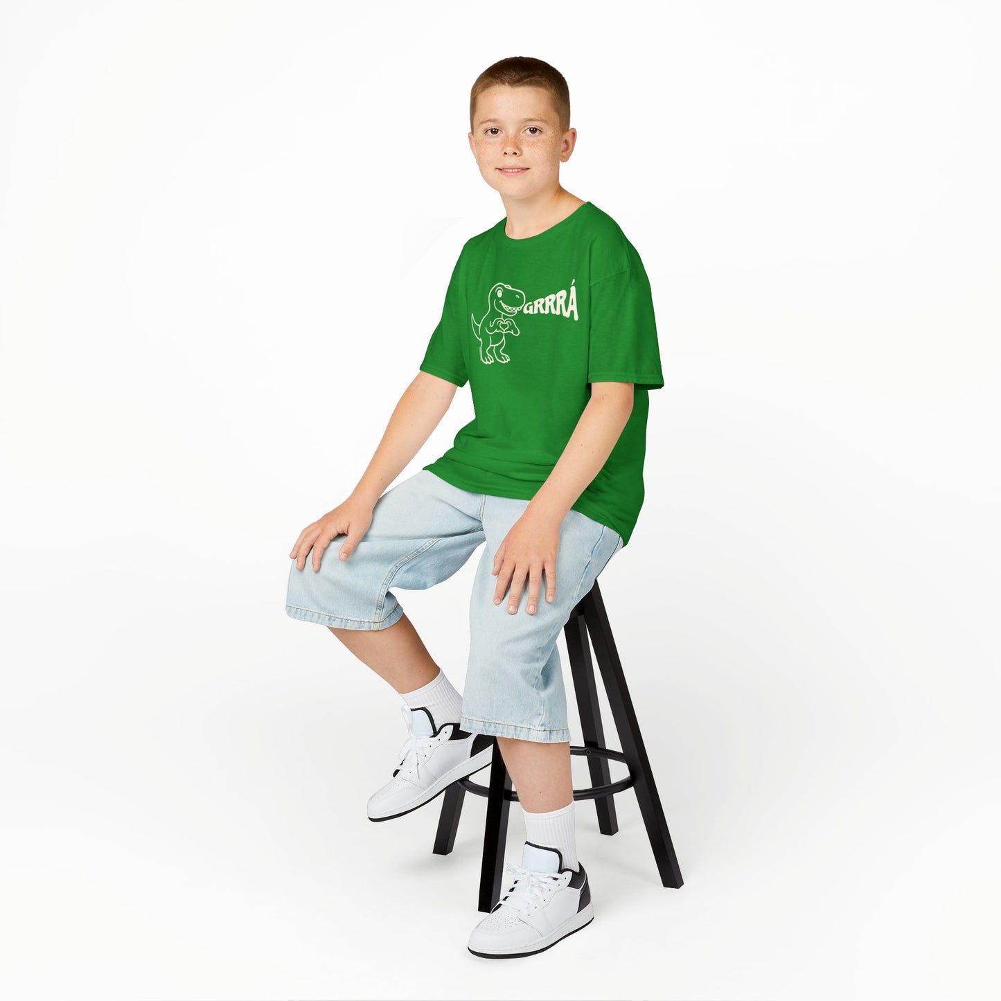GRRRÁ Kids Heavy Cotton™ Tee