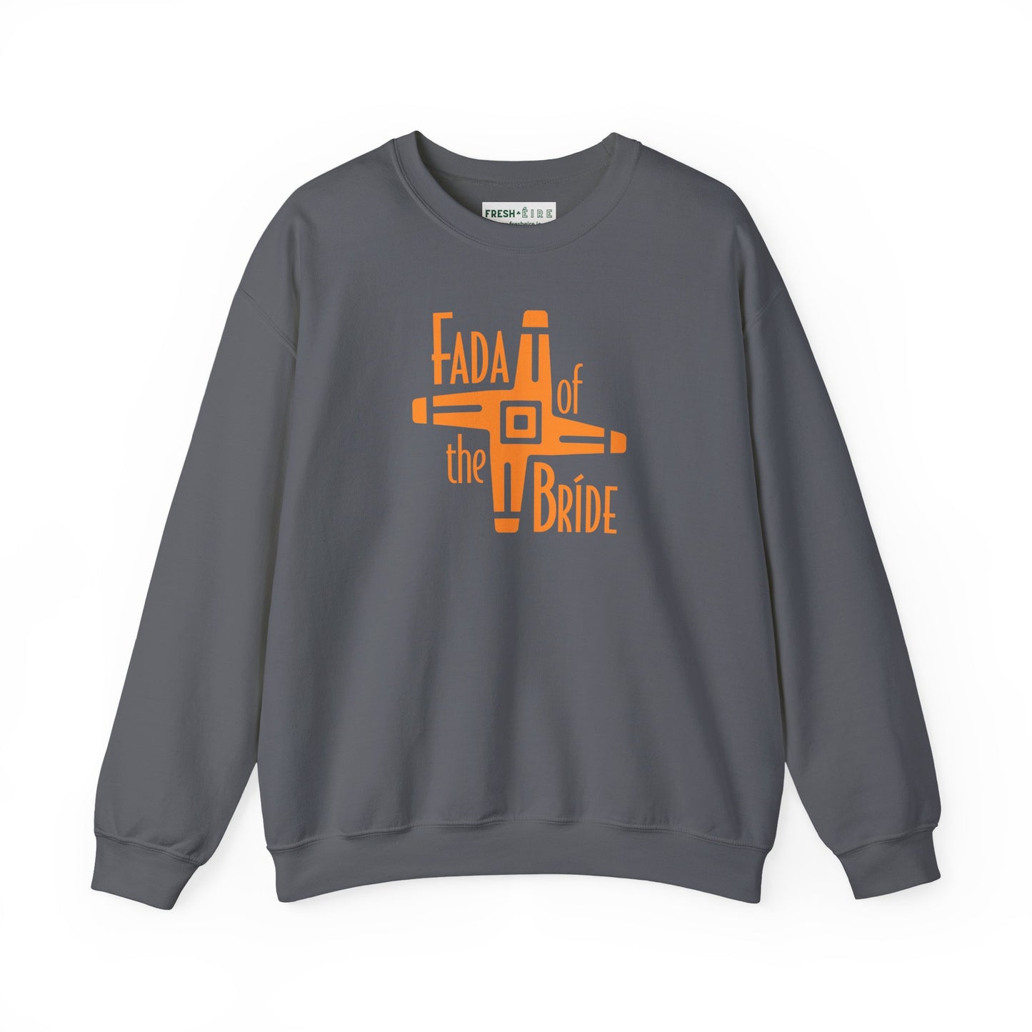 FADA of the BRÍDE Unisex Heavy Blend™ Crewneck Sweatshirt