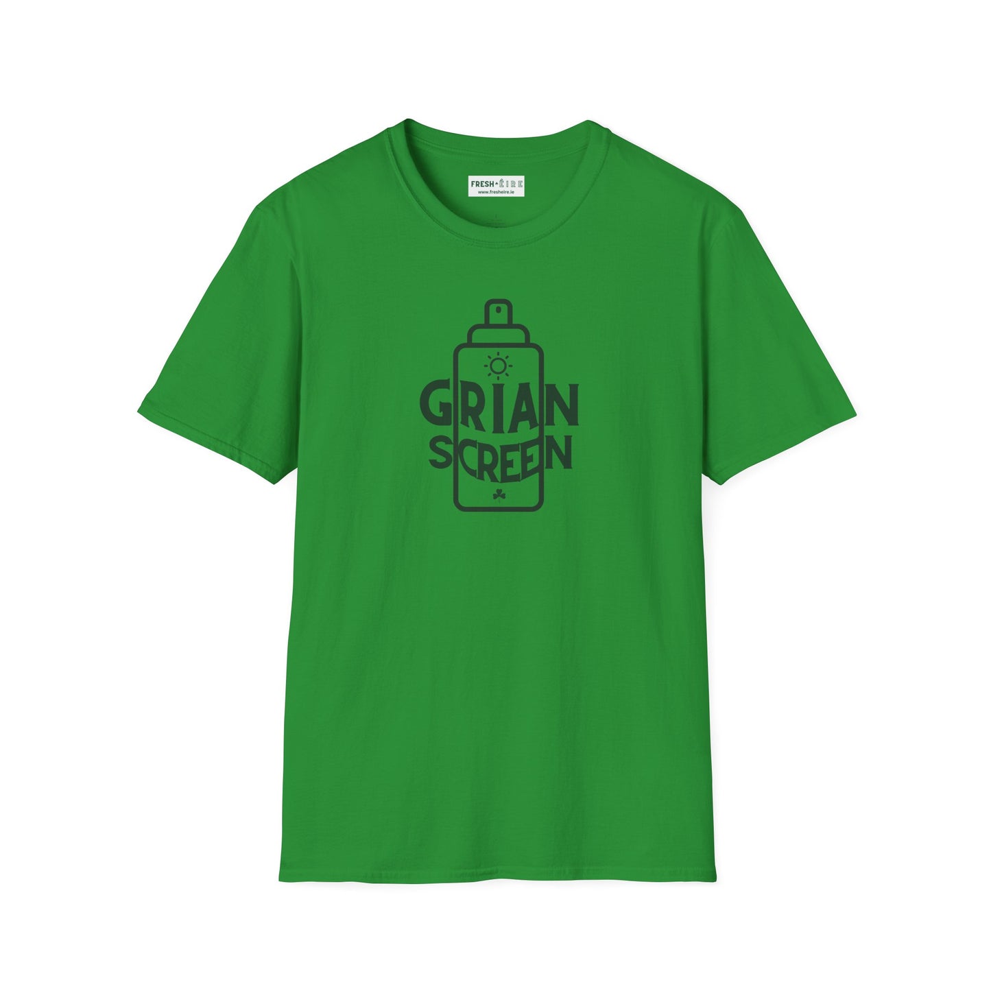 GRIAN SCREEN Unisex Softstyle T-Shirt