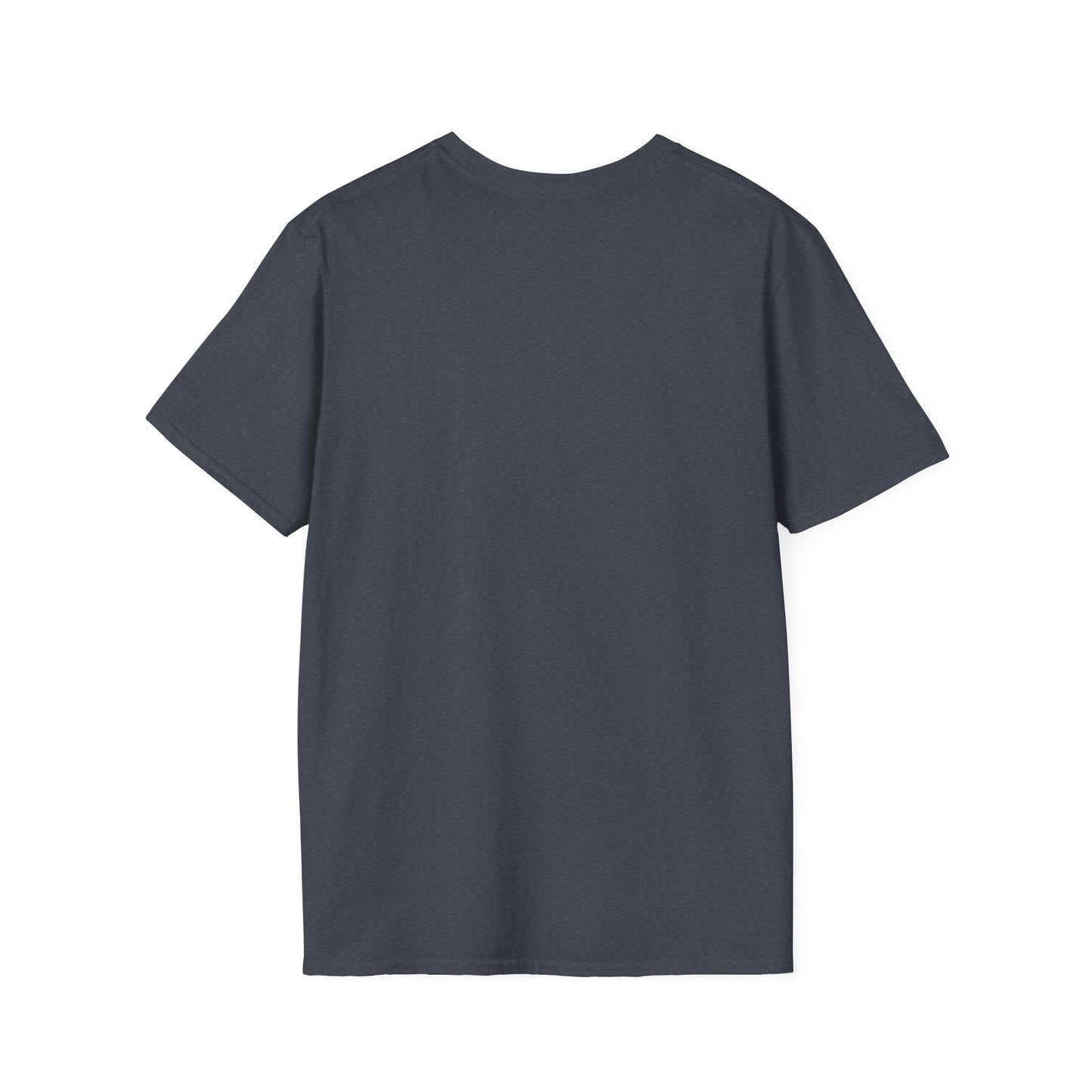 PRINCE OF BEL ÉIRE Unisex Softstyle 100% Cotton T-Shirt