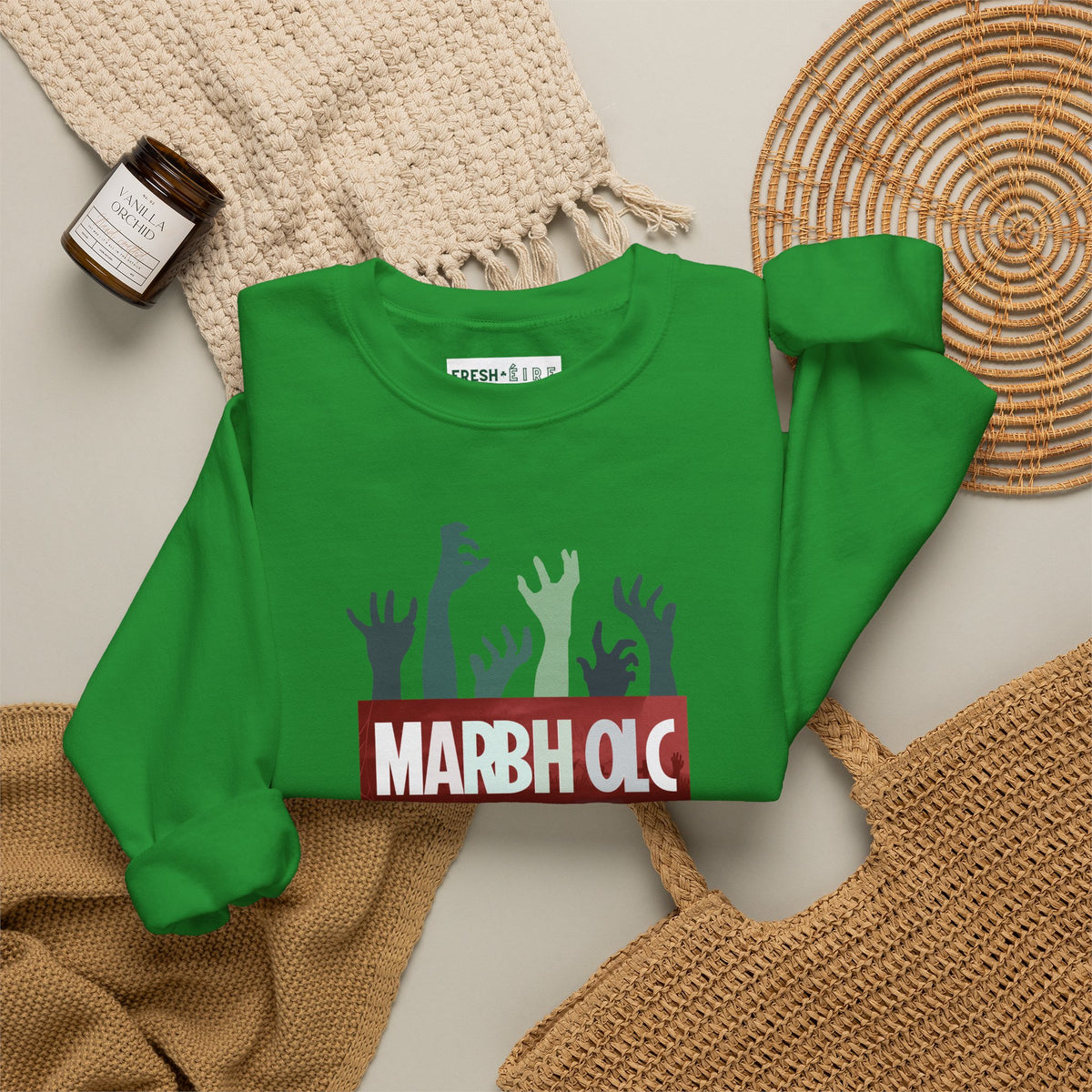 MARBH OLC Unisex Heavy Blend Crewneck Sweatshirt