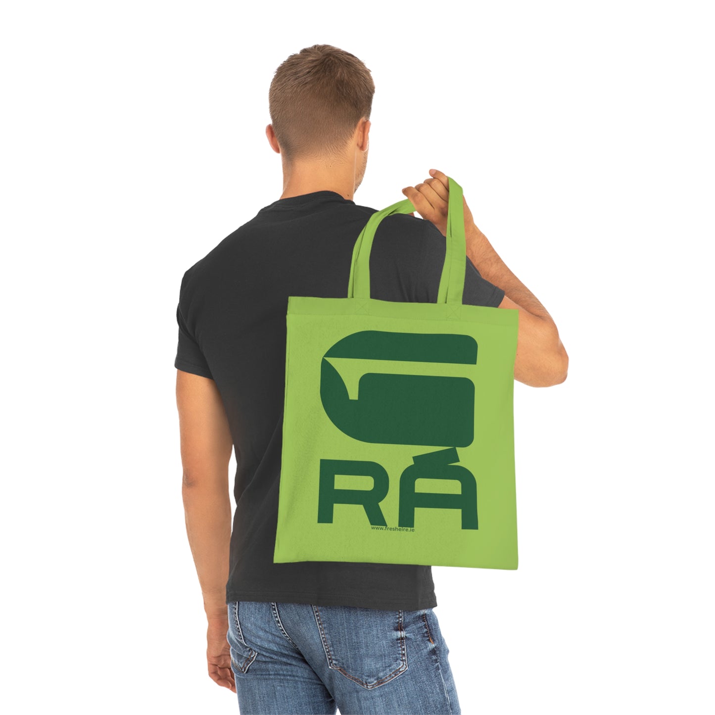 G-RÁ 100% Cotton Tote Bag