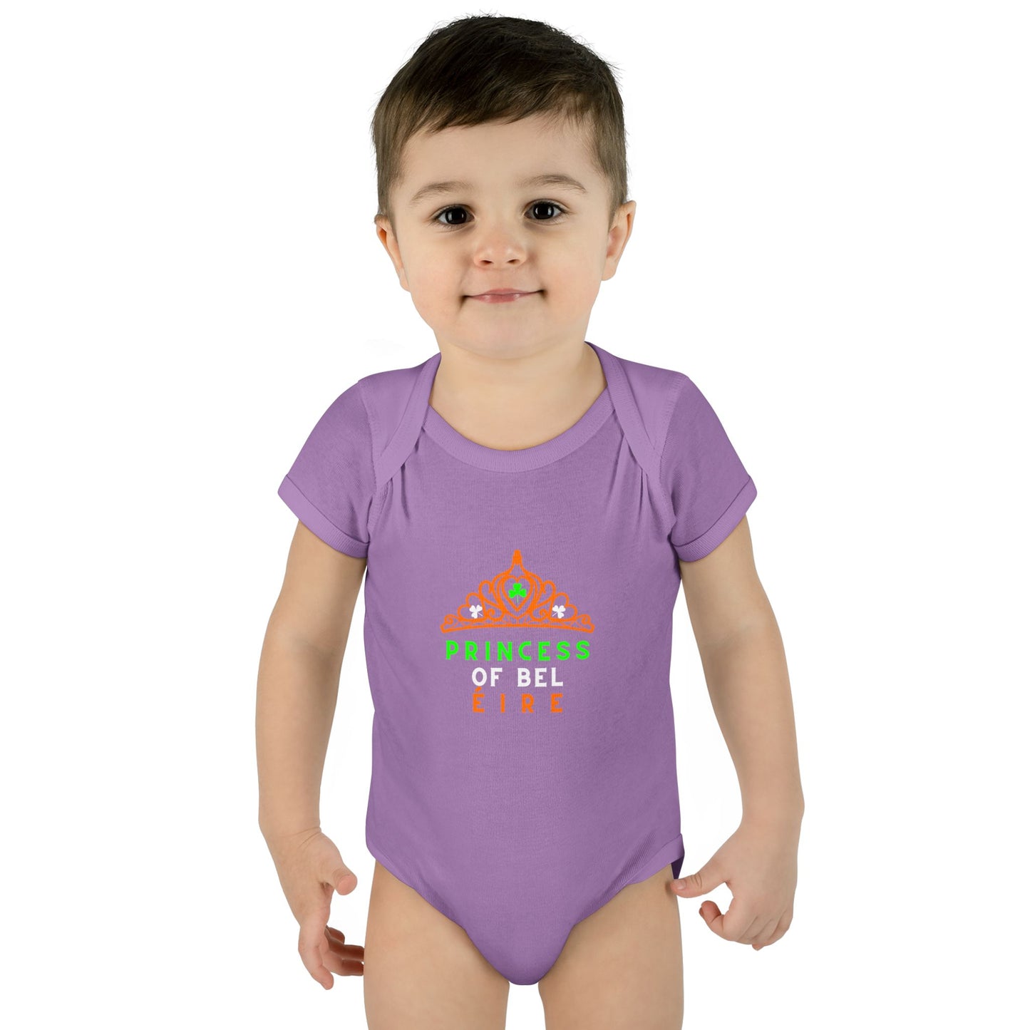 Princess Of Bel Éire Baby & Toddler Organic T-Shirt