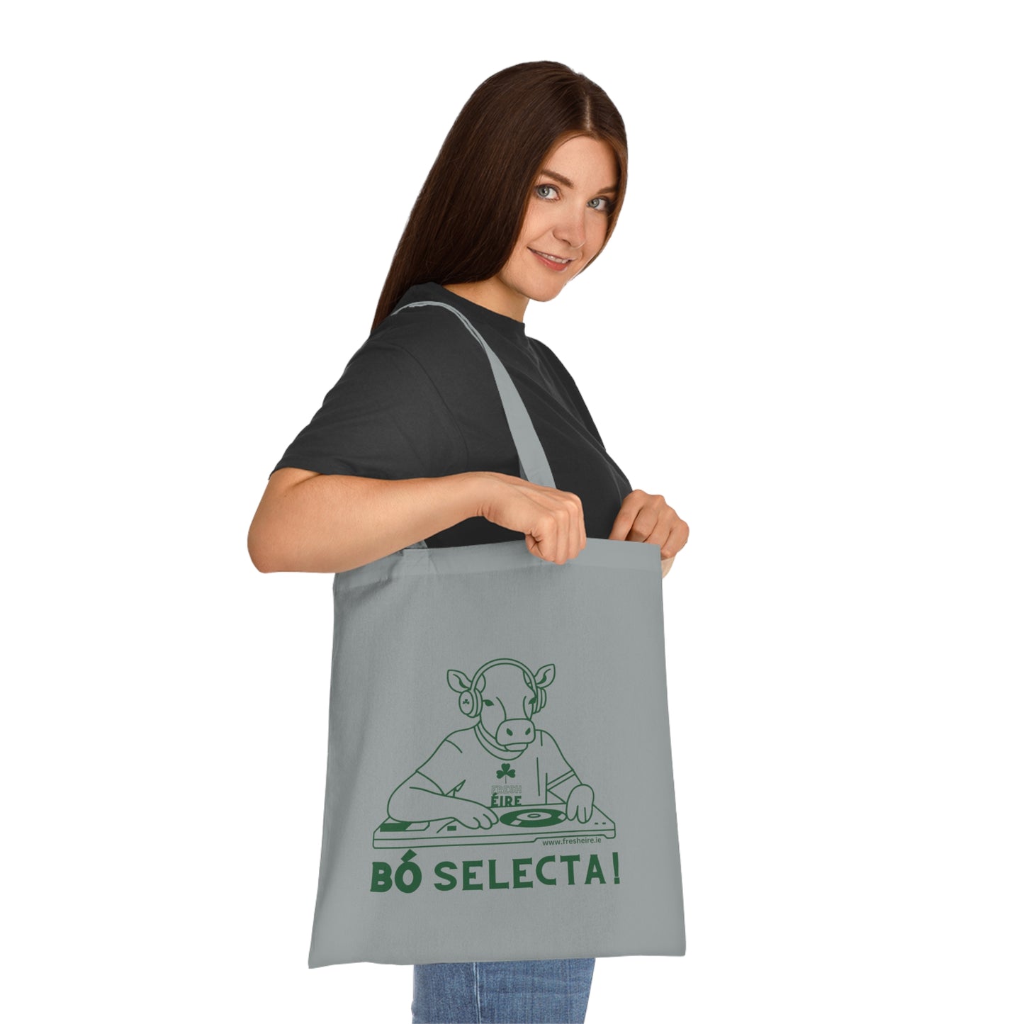 BÓ SELECTA! 100% Cotton Tote Bag