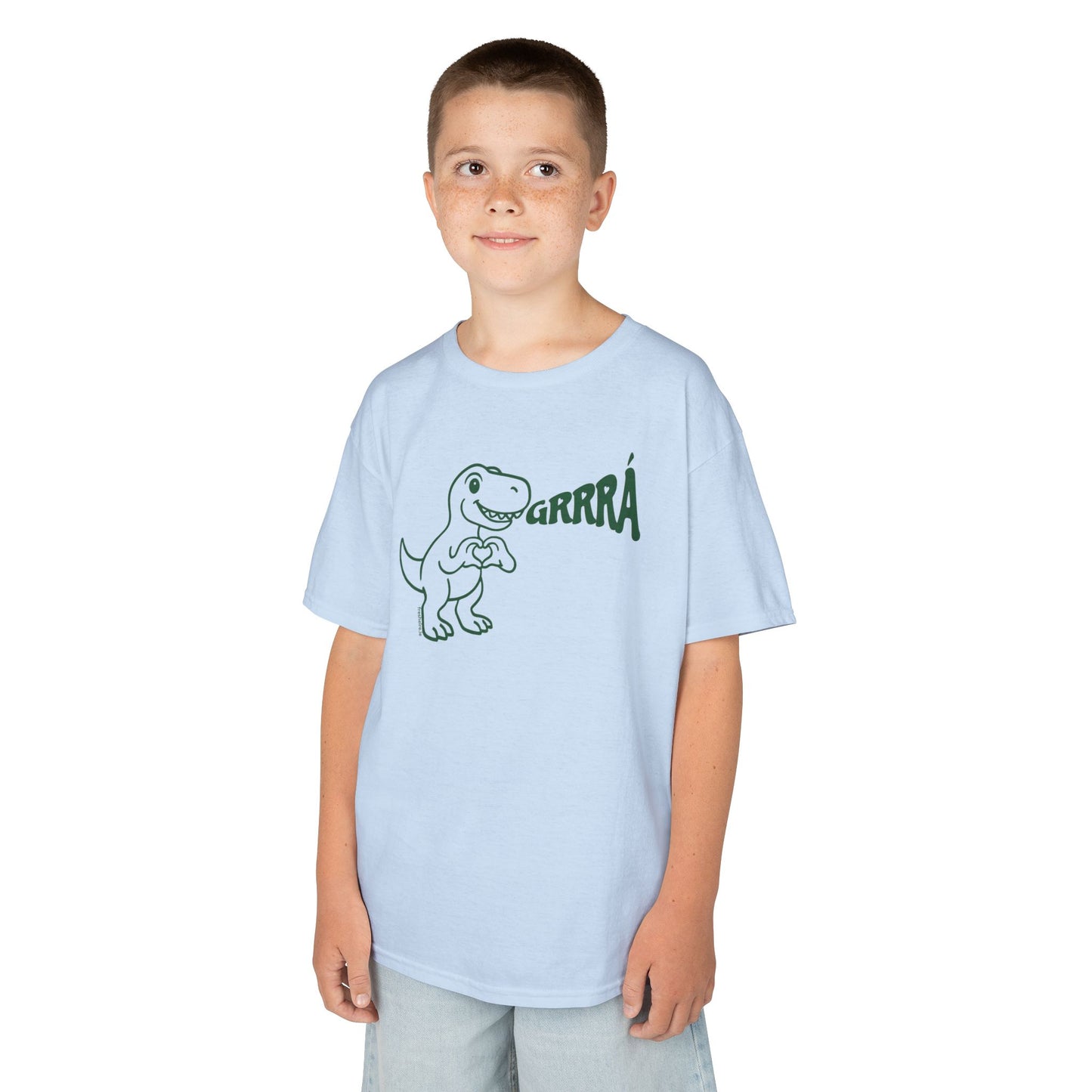 GRRRÁ Kids Heavy Cotton™ Tee