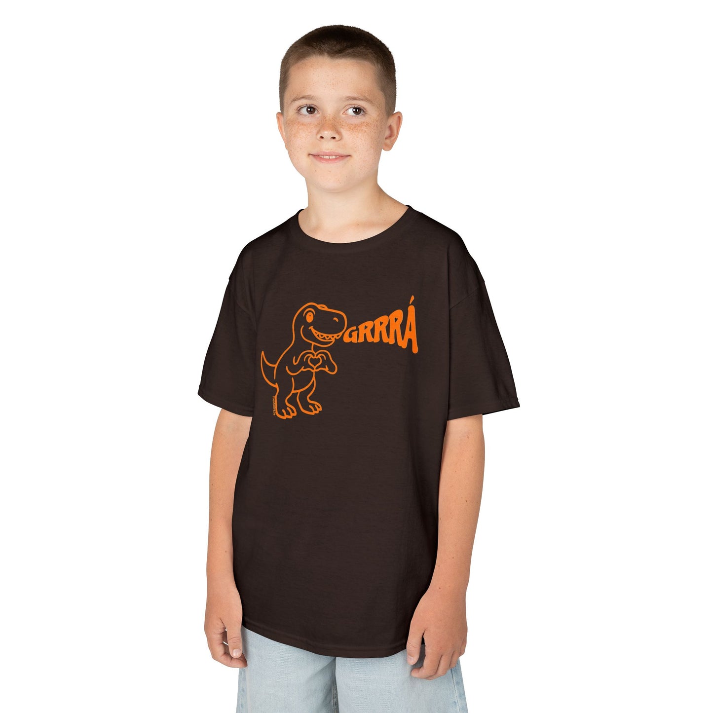 GRRRÁ Kids Heavy Cotton™ Tee