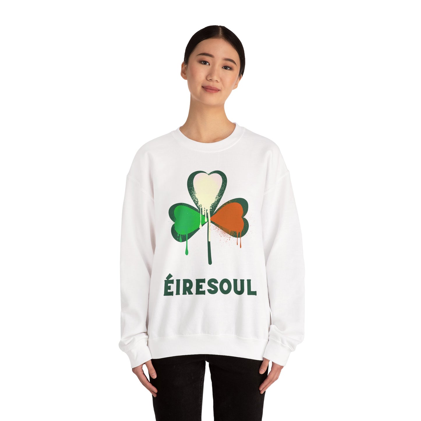 ÉIRESOUL Unisex Heavy Blend™ Crewneck Sweatshirt
