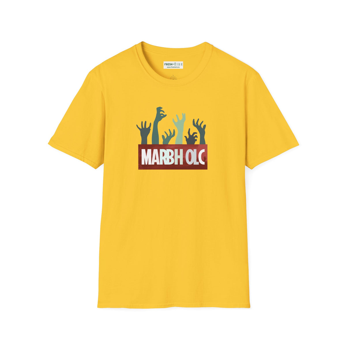 MARBH OLC 100% Cotton Unisex Softstyle T-Shirt