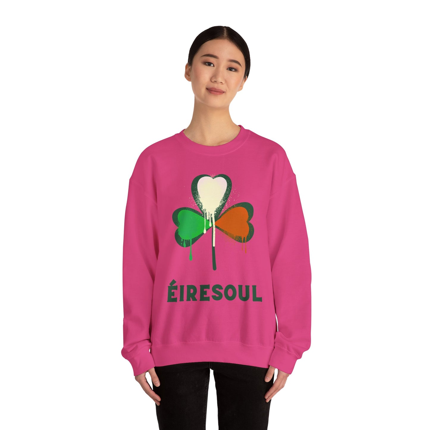 ÉIRESOUL Unisex Heavy Blend™ Crewneck Sweatshirt