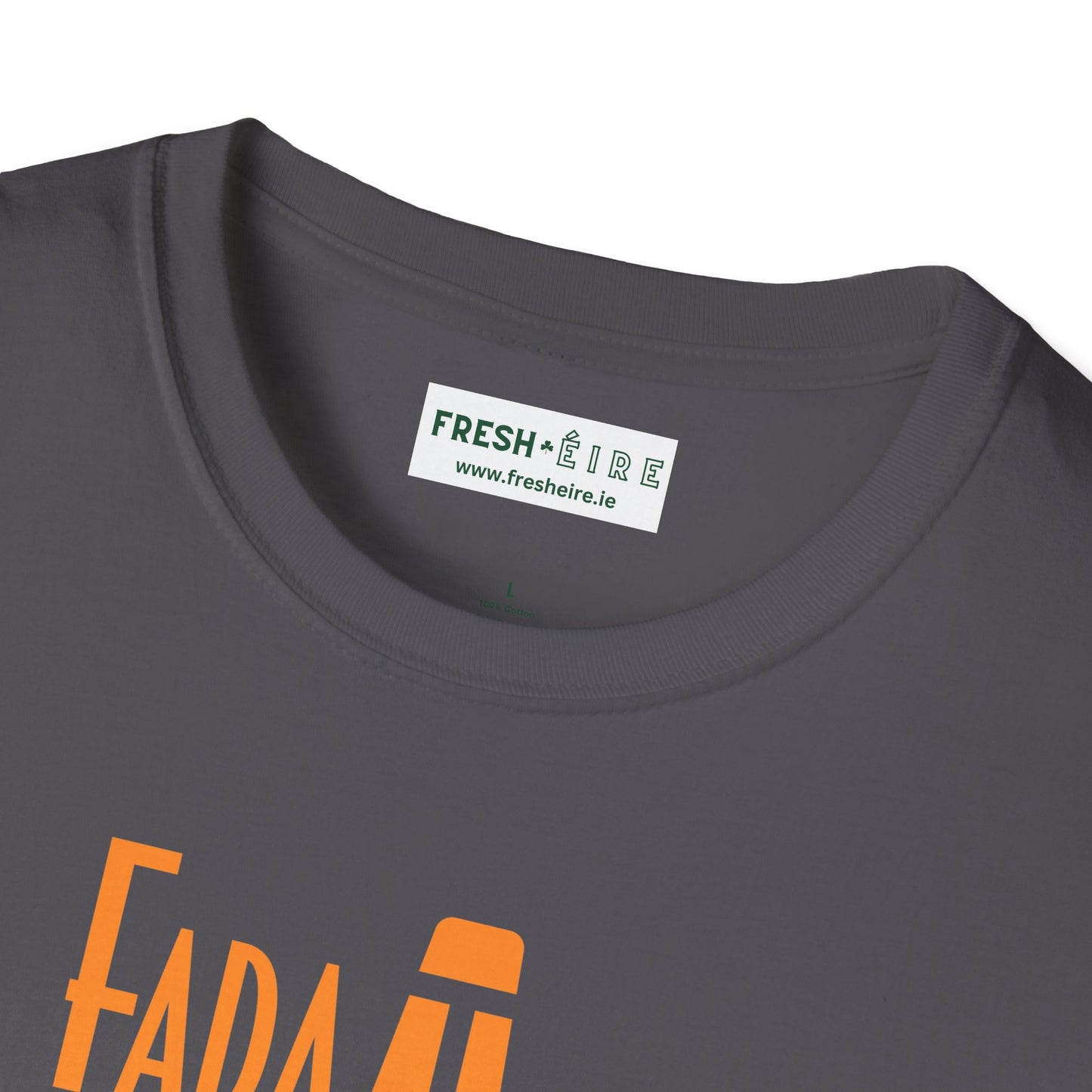 FADA of the BRÍDE Unisex Softstyle T-Shirt