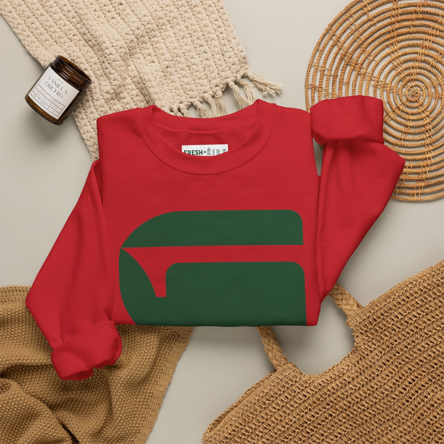 G-RÁ Unisex Heavy Blend™ Crewneck Sweatshirt