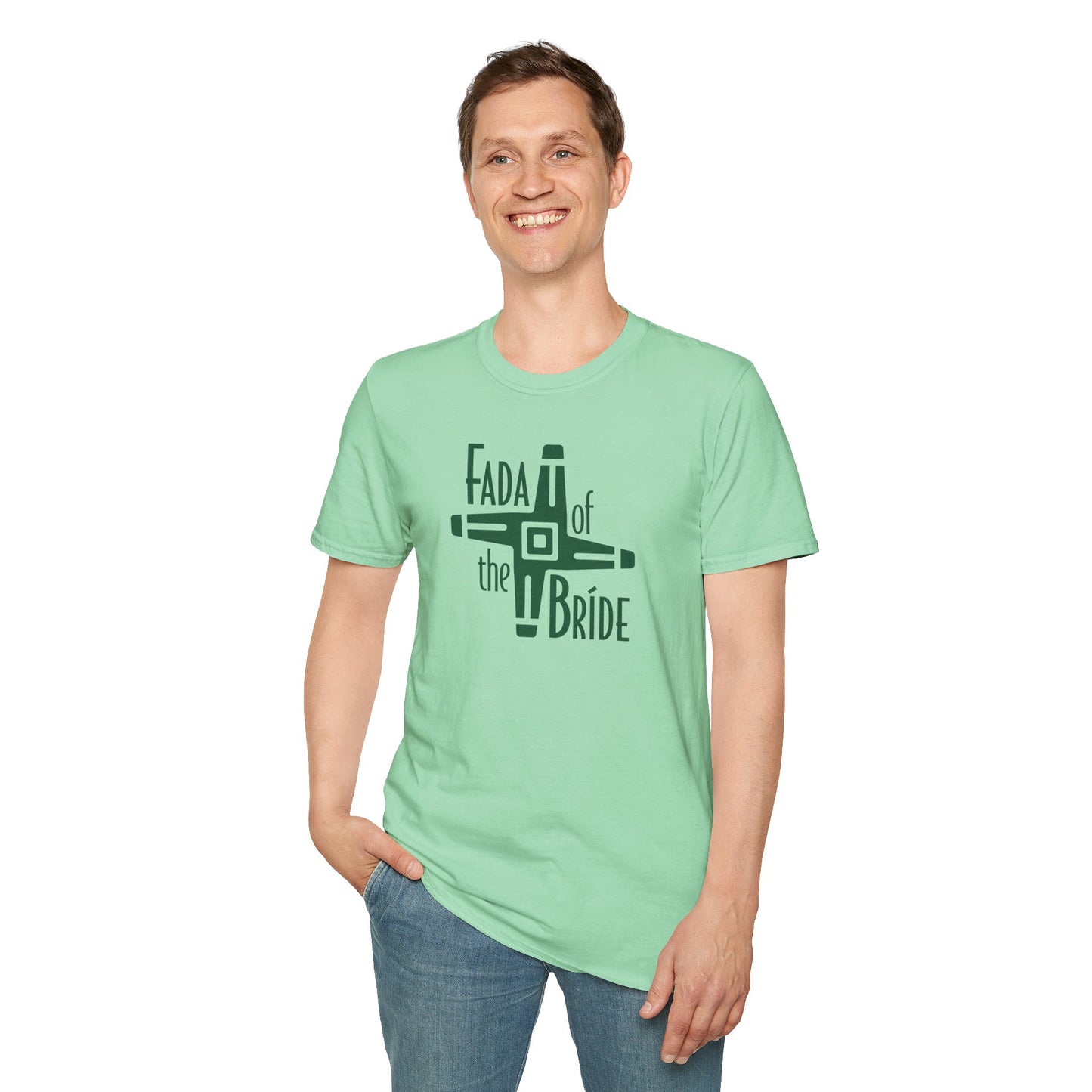 FADA of the BRÍDE Unisex Softstyle T-Shirt