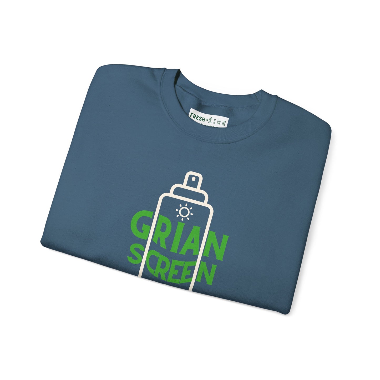 GRIAN SCREEN Unisex Heavy Blend™ Crewneck Sweatshirt