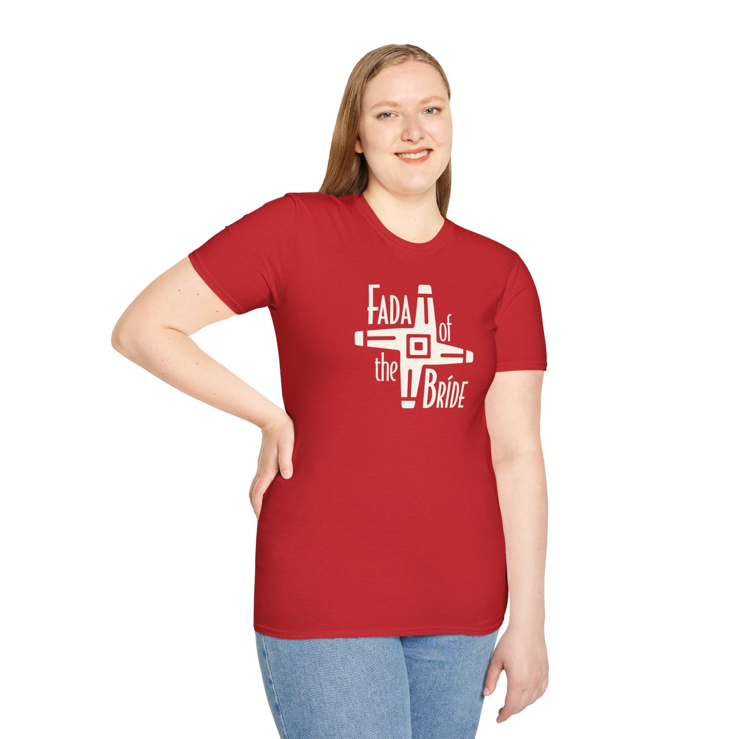 FADA of the BRÍDE Unisex Softstyle T-Shirt