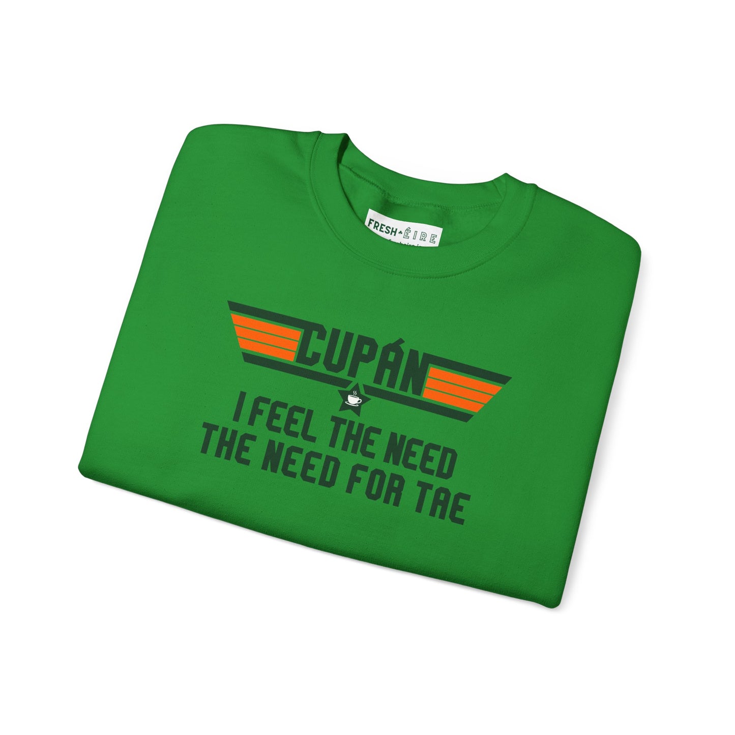 CUPÁN Unisex Heavy Blend™ Crewneck Sweatshirt