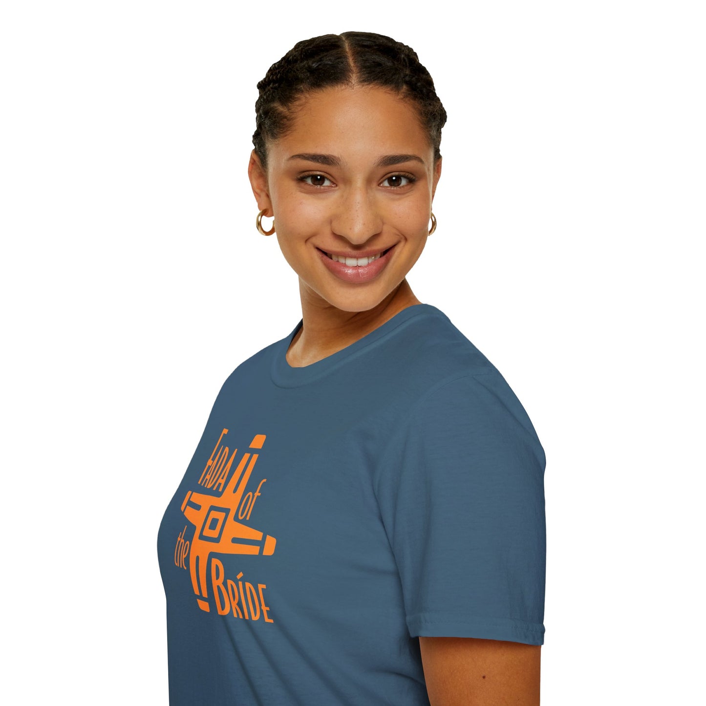 FADA of the BRÍDE Unisex Softstyle T-Shirt