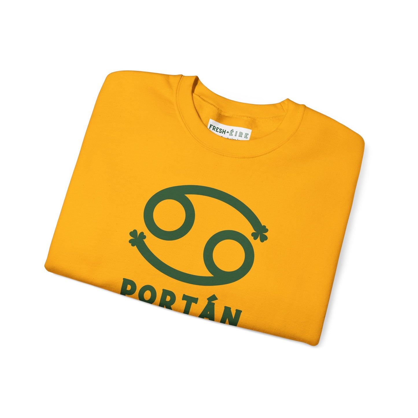 PORTÁN Unisex Heavy Blend™ Crewneck Sweatshirt