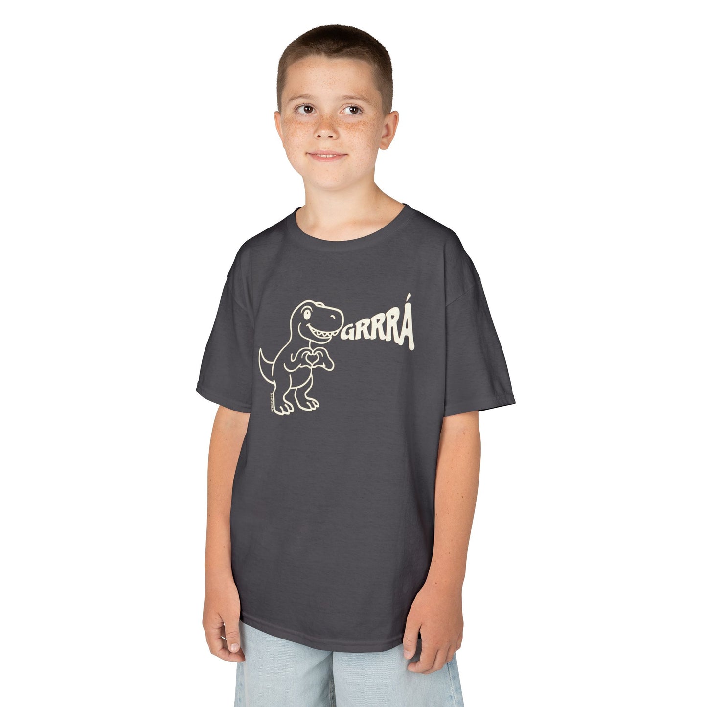 GRRRÁ Kids Heavy Cotton™ Tee