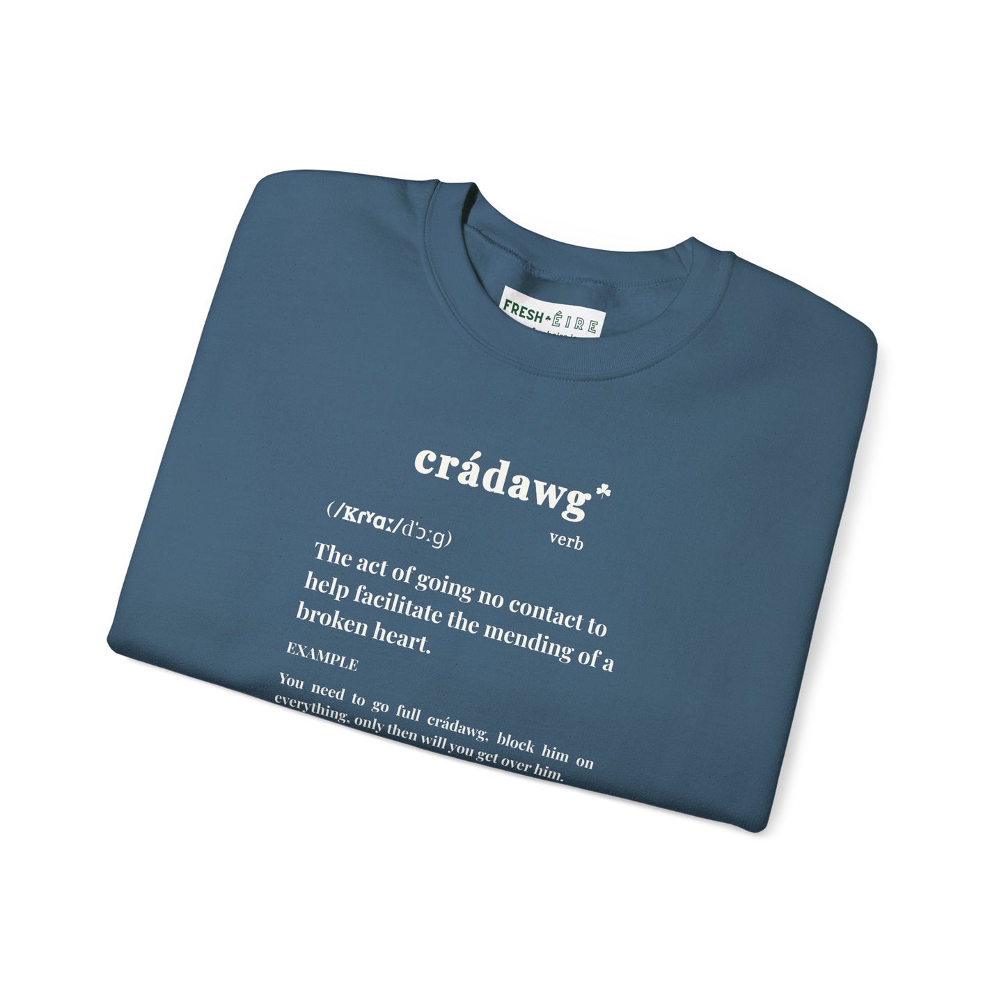 crádawg Unisex Heavy Blend™ Crewneck Sweatshirt