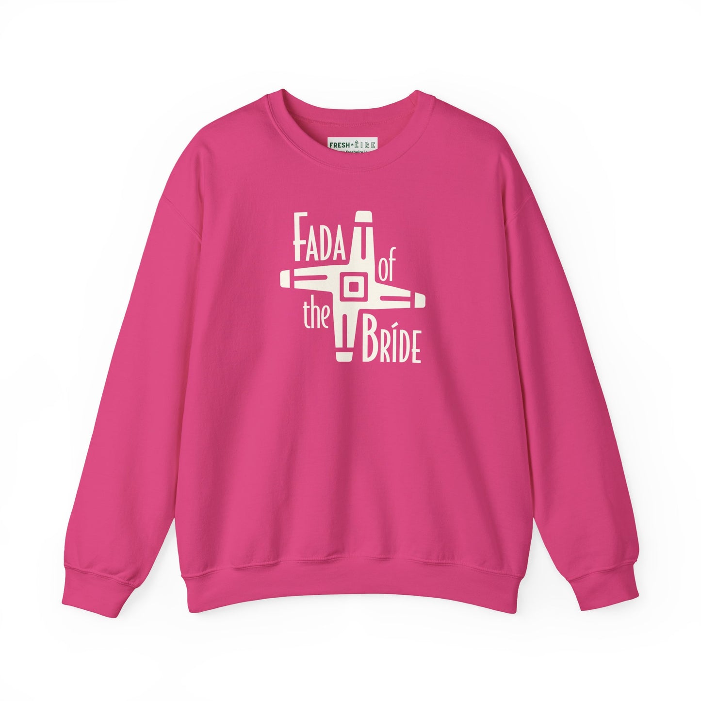 FADA of the BRÍDE Unisex Heavy Blend™ Crewneck Sweatshirt