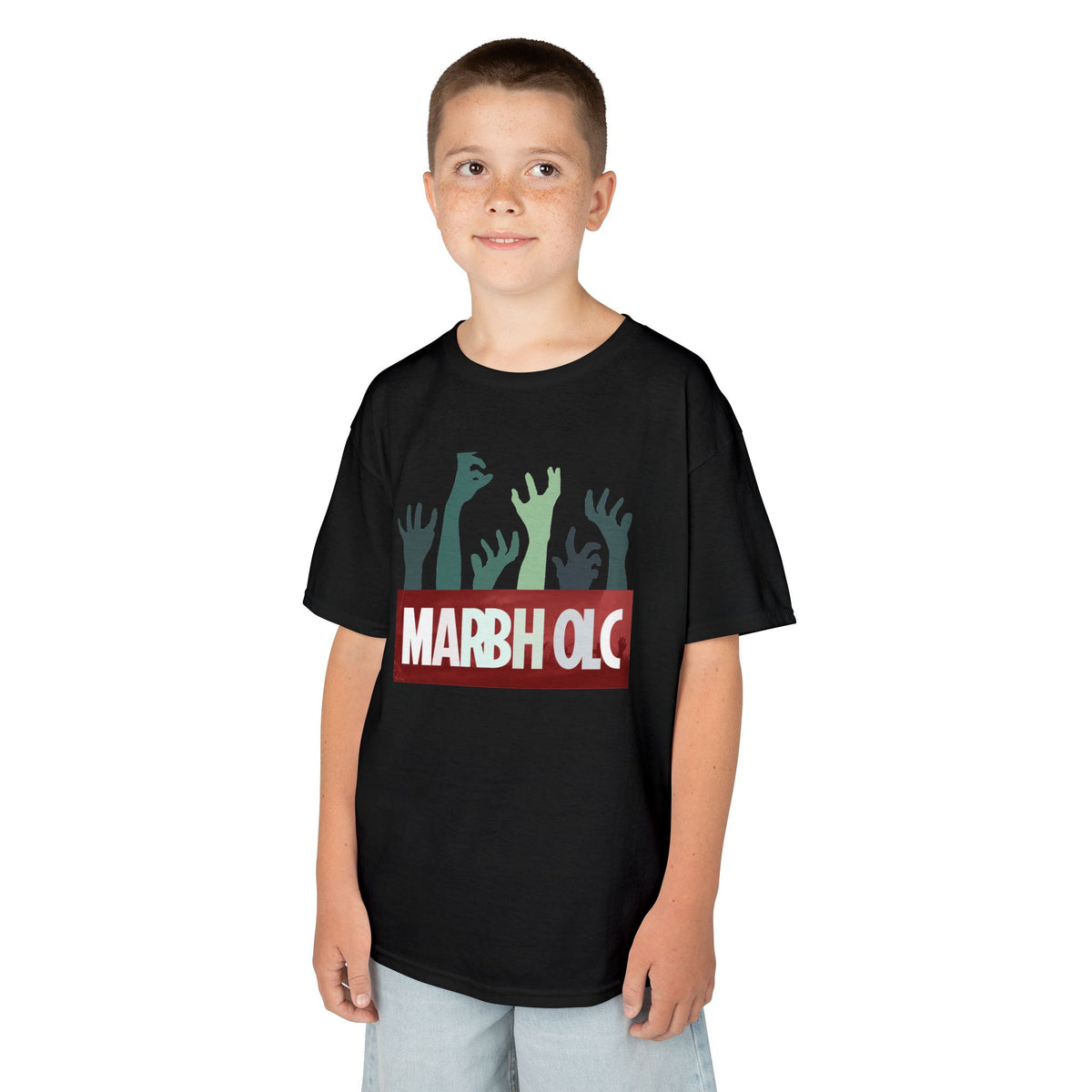 MARBH OLC Kids Heavy Cotton™ Tee