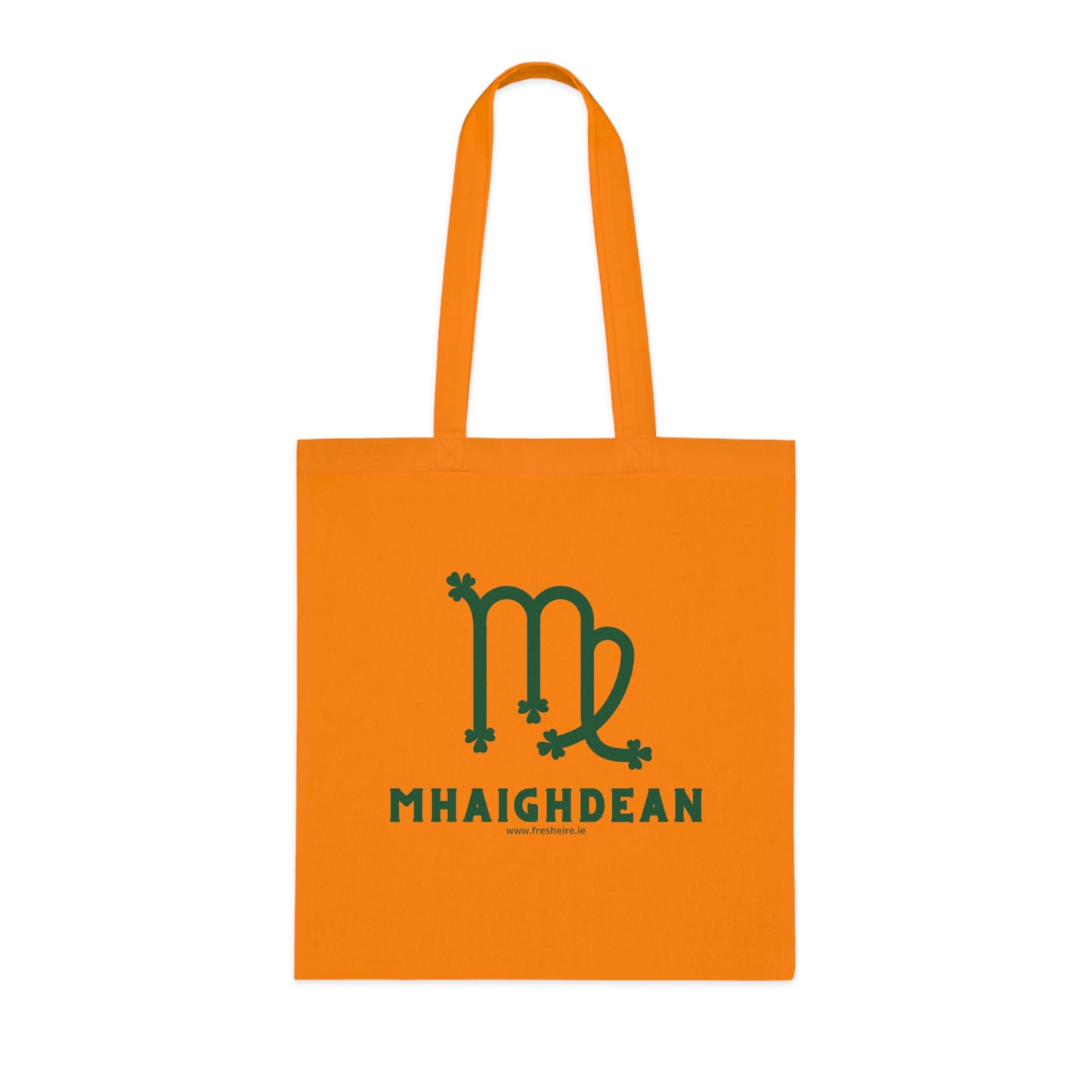 MHAIGHDEAN 100% Cotton Tote Bag