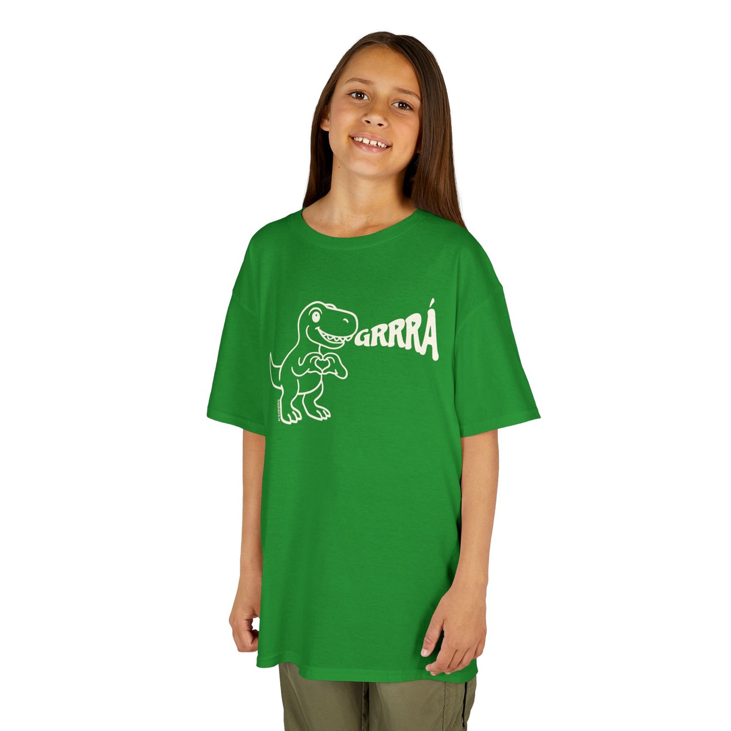 GRRRÁ Kids Heavy Cotton™ Tee