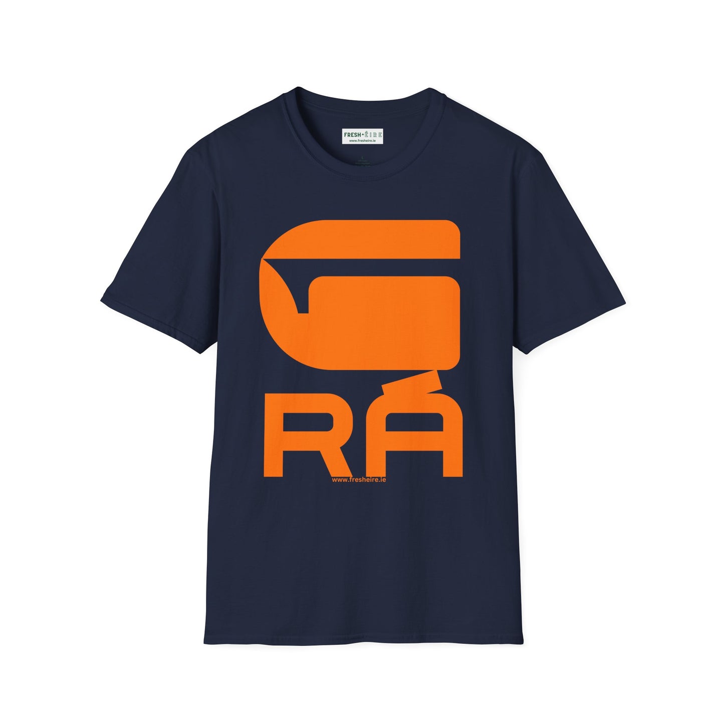 G-RÁ Unisex Softstyle 100% Cotton T-Shirt