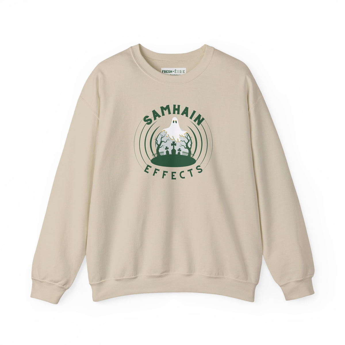 SAMHAIN EFFECTS Unisex Heavy Blend Crewneck Sweatshirt