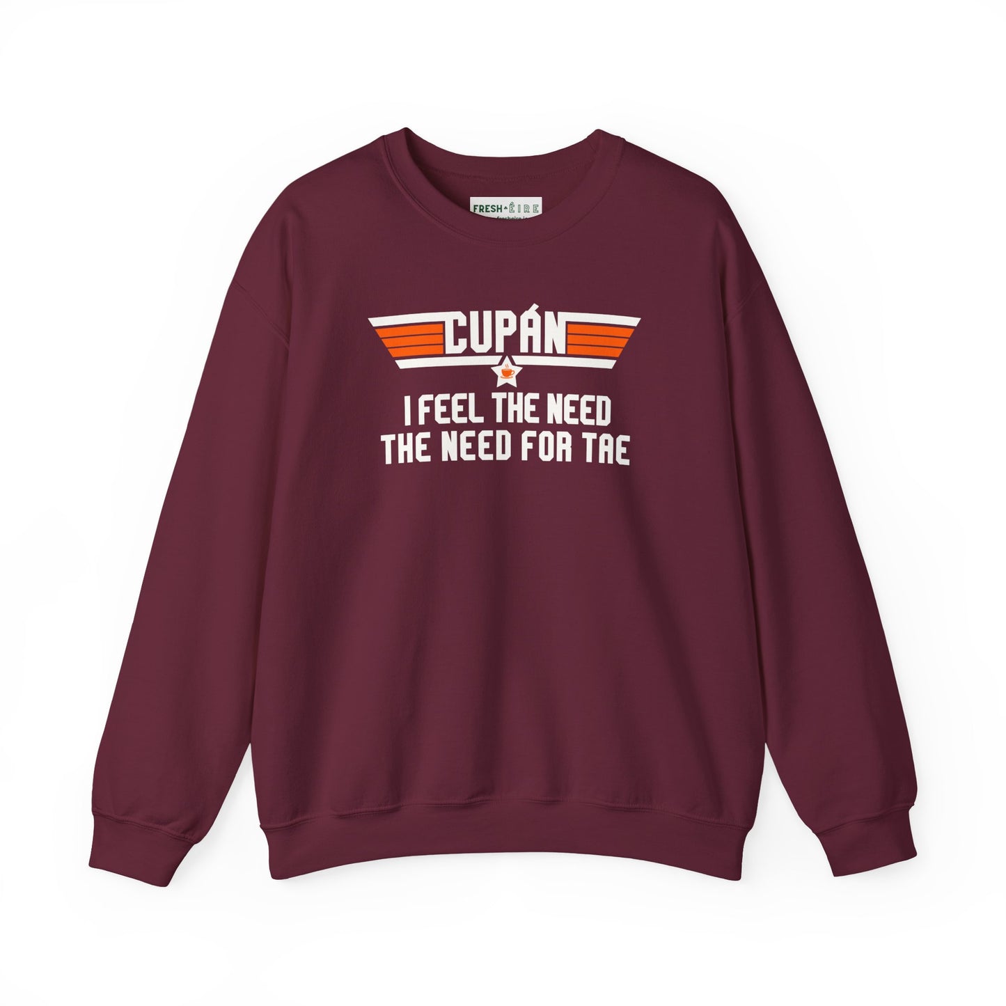 CUPÁN Unisex Heavy Blend™ Crewneck Sweatshirt