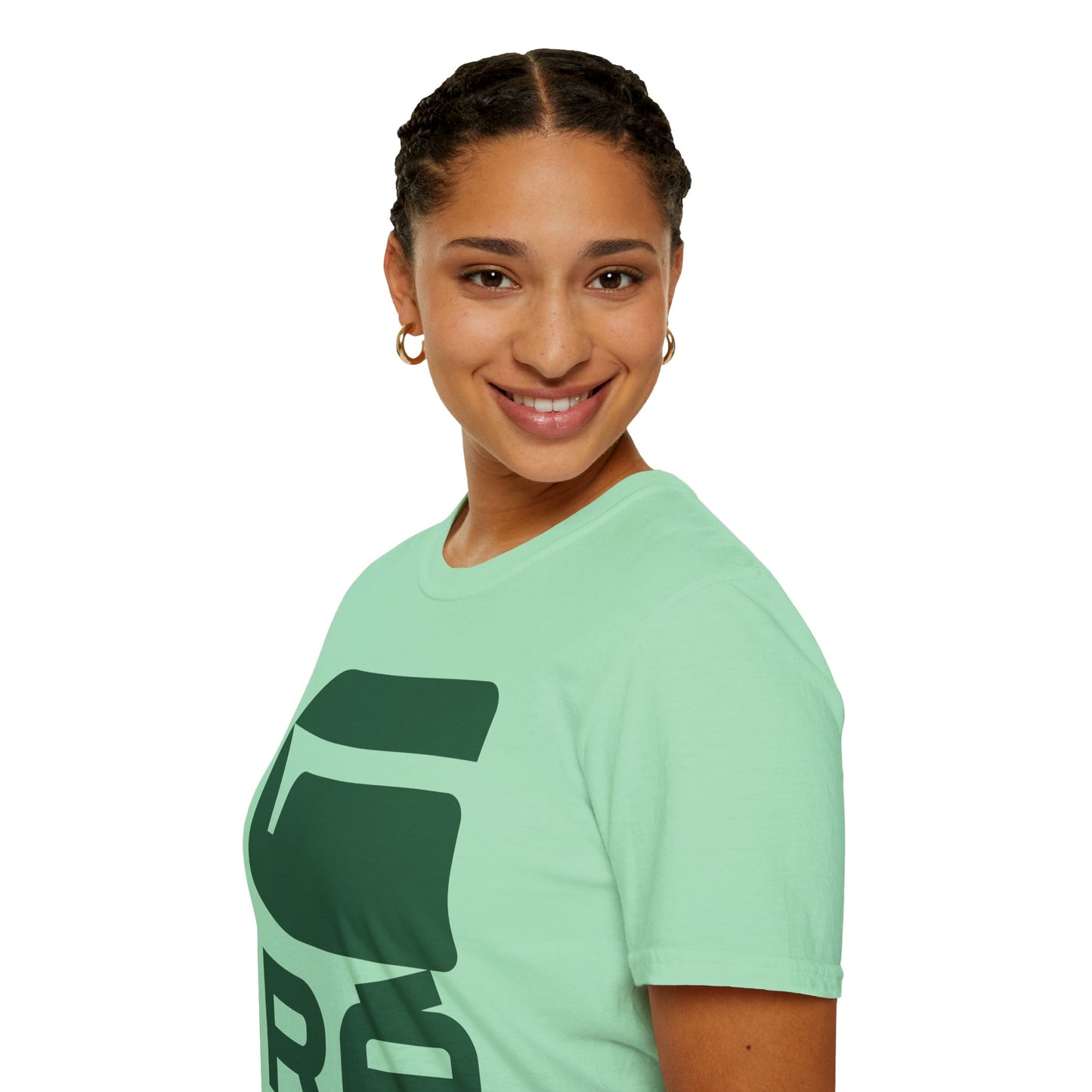 G-RÁ Unisex Softstyle 100% Cotton T-Shirt